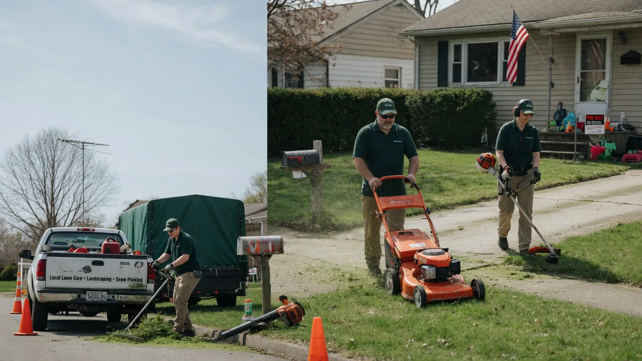Lawn Care Services By Expert Landscaper in Blakely, GA near me